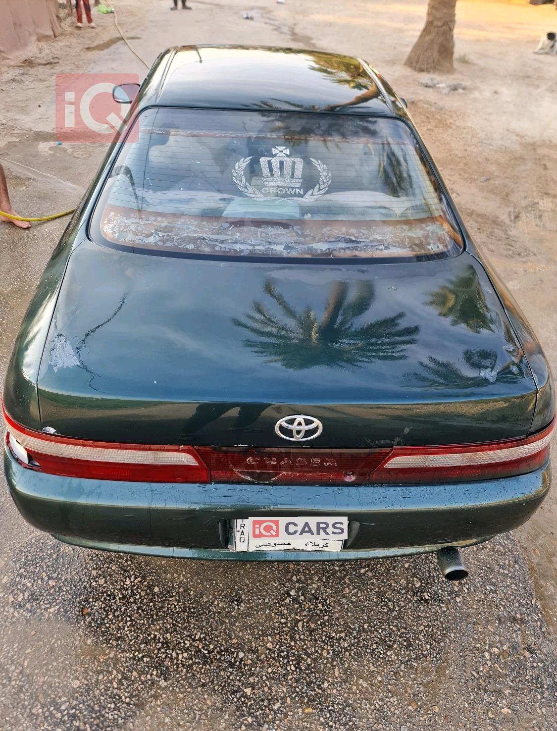 تويوتا شايسر